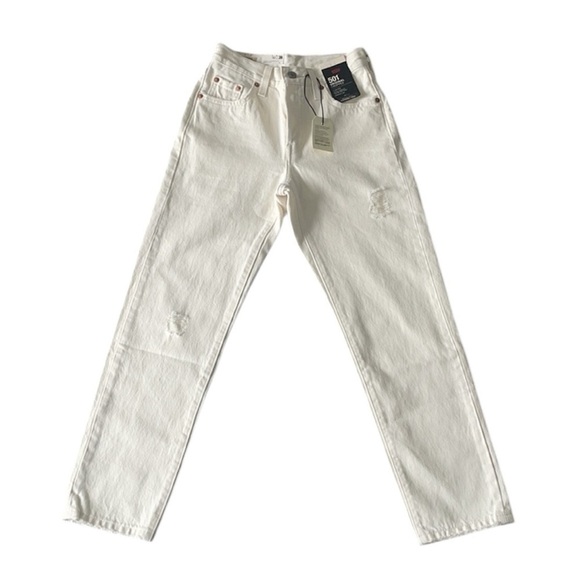 Levi's Denim - New LEVI’S 501® Original Cropped Women's Jeans